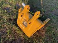 Unused 16" CAT 301 Excavator Bucket - Photo 1 of 2