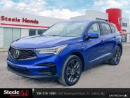 2019 Acura RDX A-Spec