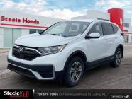 2021 Honda CR-V LX
