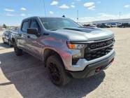 2024 CHEVROLET SILVERADO CUSTOM 5.3 28K 6.5 BED - Photo 6 of 7