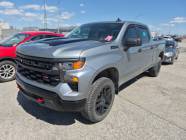 2024 CHEVROLET SILVERADO CUSTOM 5.3 28K 6.5 BED