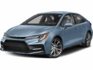 2022 Toyota Corolla SE 4dr Sedan 