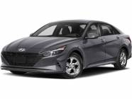 2023 Hyundai Elantra ESSENTIAL 4dr Sedan 