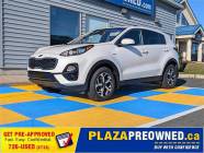 2022 Kia Sportage LX 4dr All-Wheel Drive 