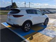 2022 Kia Sportage LX 4dr All-Wheel Drive  - Photo 3 of 18