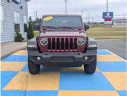 2021 Jeep Wrangler Unlimited Sport 4dr 4x4  - Photo 1 of 16