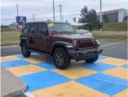 2021 Jeep Wrangler Unlimited Sport 4dr 4x4  - Photo 2 of 16