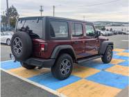 2021 Jeep Wrangler Unlimited Sport 4dr 4x4  - Photo 3 of 16