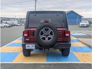 2021 Jeep Wrangler Unlimited Sport 4dr 4x4  - Photo 4 of 16