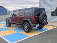 2021 Jeep Wrangler Unlimited Sport 4dr 4x4  - Photo 5 of 16