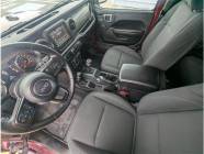 2021 Jeep Wrangler Unlimited Sport 4dr 4x4  - Photo 9 of 16