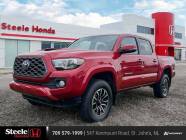 2020 Toyota Tacoma BASE