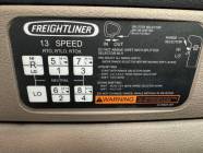 2017 Freightliner Cascadia Day Cab Tractor - Photo 6 of 9