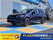2019 Subaru Crosstrek Sport (M6) 4dr All-Wheel Drive 