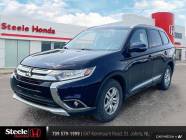 2017 Mitsubishi Outlander SE