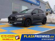 2018 Hyundai Kona 2.0L Luxury (A6) 4dr All-Wheel Drive 