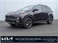 2022 Kia Sportage EX S 4dr All-Wheel Drive