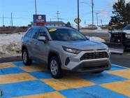 2020 Toyota RAV4 LE 4dr All-Wheel Drive  - Photo 2 of 18