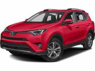 2018 Toyota RAV4 XLE 4dr All-Wheel Drive 