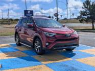 2018 Toyota RAV4 XLE 4dr All-Wheel Drive  - Photo 2 of 17