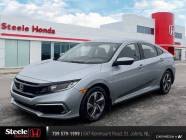 2021 Honda Civic Sedan LX