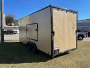 2023 Cargo Mate EHW820TA3 -Toy Hauler - Photo 3 of 10