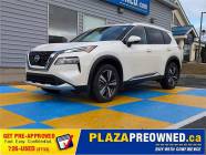 2023 Nissan Rogue Platinum 4dr All-Wheel Drive Sport Utility 