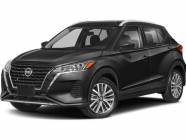 2021 Nissan Kicks SV 4dr Front-Wheel Drive 