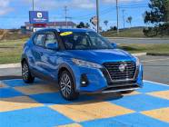 2021 Nissan Kicks SV 4dr Front-Wheel Drive  - Photo 2 of 17