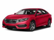 2017 Honda Civic Sedan EX