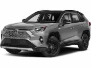 2021 Toyota RAV4 Hybrid XLE 4dr All-Wheel Drive 