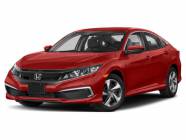 2020 Honda Civic Sedan LX