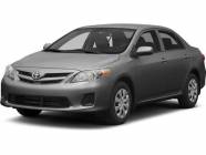 2013 Toyota Corolla CE (A4) 4dr Sedan 