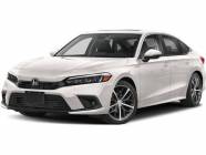2023 Honda Civic Touring 4dr Sedan 