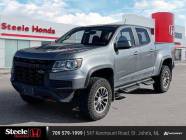 2021 Chevrolet Colorado 4WD ZR2