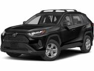 2022 Toyota RAV4 XLE 4dr All-Wheel Drive 