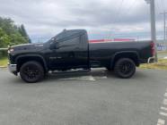 2022 CHEVROLET SILVERADO 2500 LT REG CAB Z71 4X4 19K - Photo 3 of 11
