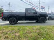 2022 CHEVROLET SILVERADO 2500 LT REG CAB Z71 4X4 19K - Photo 7 of 11