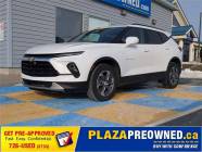 2024 Chevrolet Blazer LT 4dr All-Wheel Drive 