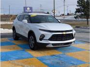 2024 Chevrolet Blazer LT 4dr All-Wheel Drive  - Photo 2 of 26
