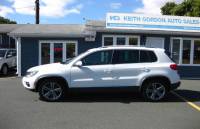 2017 Volkswagen Tiguan