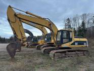 1995 CAT 322L Excavator