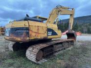 1995 CAT 322L Excavator - Photo 1 of 17