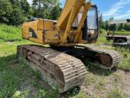 1995 CAT 322L Excavator - Photo 2 of 17