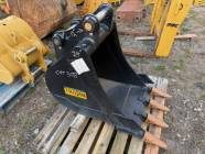 24" CAT 308/307 Excavator Bucket - Photo 1 of 4