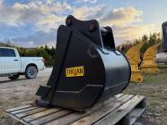 24" CAT 308/307 Excavator Bucket - Photo 3 of 4