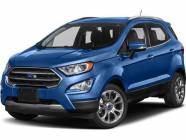 2022 Ford EcoSport Titanium 4x4 Sport Utility 