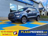 2022 Ford EcoSport Titanium 4x4 Sport Utility 