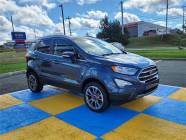 2022 Ford EcoSport Titanium 4x4 Sport Utility  - Photo 2 of 18