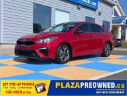 2021 Kia Forte EX 4dr Sedan 